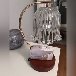 Brand new candle warmer lamp